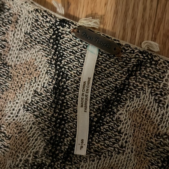 Free people open cardigan - Picture 2 of 3